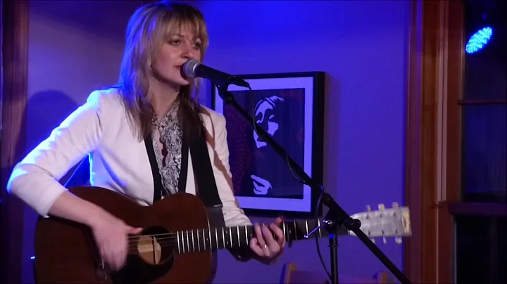 Anais Mitchell with Michael Chorney and Reed Foehl...