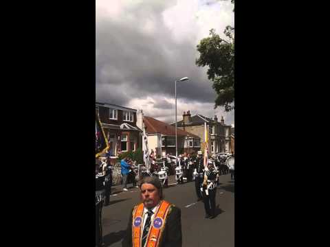 Big walk blantyre