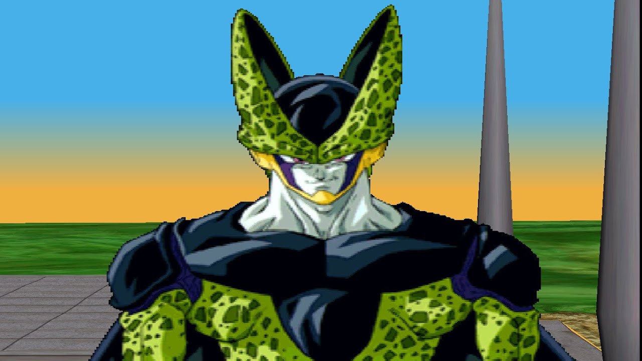 Dragon Ball Z Ultimate Battle 27