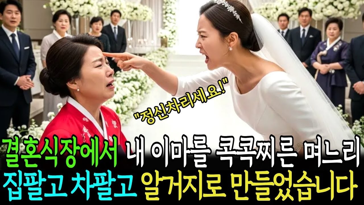 악독한 시어머니가 롤러코스터에서 저를 밀어 유산시킨 순간, 저는 살아 돌아와 전화 한 통으로 그 여자를 지옥으로 떨어뜨렸습니다