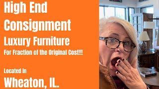 @SistersThrift Luxury High End Consignment Store in Wheaton, Il.
