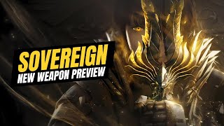 Black Deserts New Sovereign Weapons Overview!