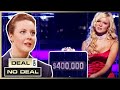 WORST Deal EVER?! 🙈| Deal or No Deal US | Season 2 Episode 1 | Full Episodes