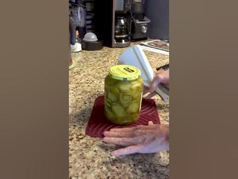 The Pampered Chef Jar Opener #2677