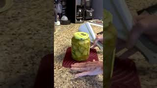 Kitchen Adventures with Tracy Independent Pampered Chef Consultant - Pampered  Chef Jar Opener Mount it under a cabinet or use it as a handheld tool to  open lids from a variety of