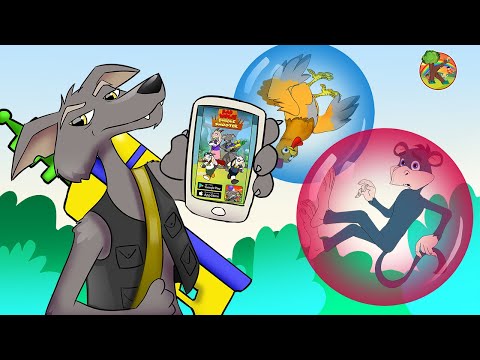 Video Sói và bảy chú dê con - Dê nhà phát minh - Trò chơi... - youtube