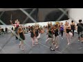 Wow kazidy practice at san pedro ballet school for the nutcracker show 6717