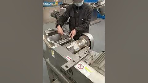 how to change the sieve in BSC coarse crusher