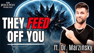 Download Lagu 23 Patterns of Demonic Attacks: How to Tell When Thoughts AREN'T YOURS | Jesus Way Podcast 037 MP3