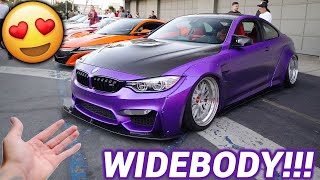 WIDEBODY KIT FOR MY BMW F80 M3 ?