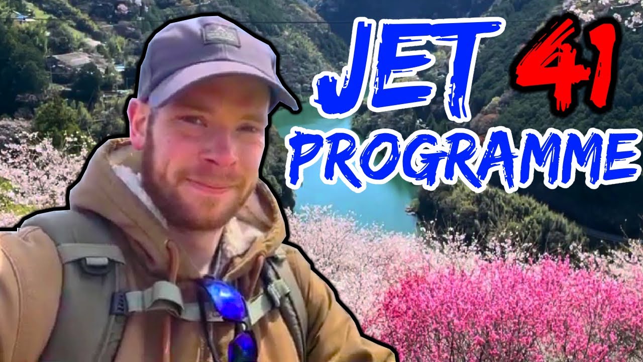 41 Months In Japan | JET Programme