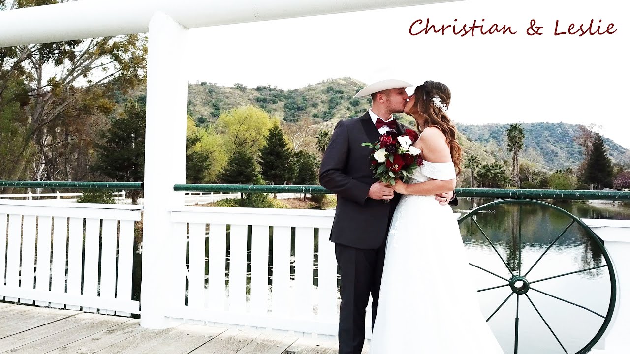 Christian & Leslie