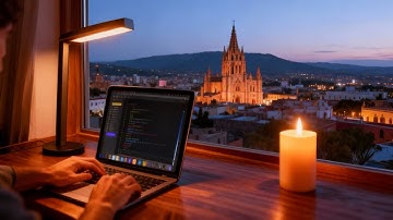 1-Hour Vibe Coding / AI Quiz Generator App - Day 4