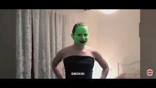 She Mask Transformation 5