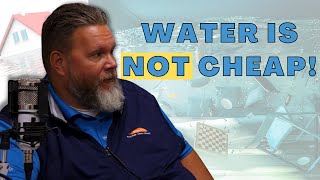How much does water remediation cost by Mike Nitz from SERVPRO