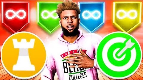 OVER POWERED POINT GUARD BUILD IN NBA 2K22! BEST BUILD FOR SHOOTING & DRIBBLING