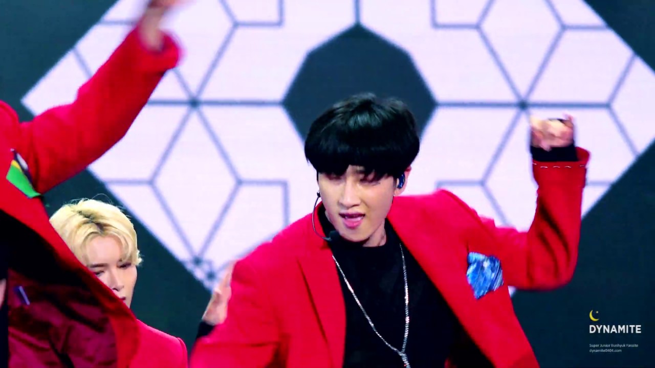 SUPER SHOW 8 in Macau :: I Think I (Eunhyuk focus)