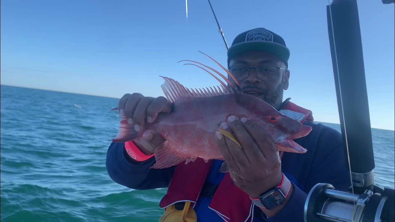 Last trip offshore for 2021 