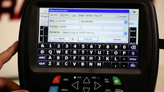 Certifications DriverTech Logs 3