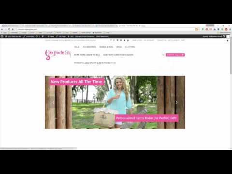 Add Products to Mega Menu - Blaszok Theme