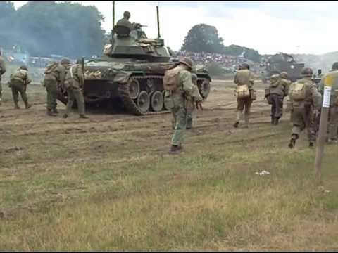 WAR & PEACE BELTRING G.I ATTACK! PART:23