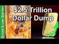 $2.5 Trillion Dollar Dump – Asia Abandons U.S. Currency for Gold