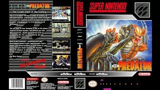 Alien vs. Predator - SNES: Alien vs Predator (rus) longplay [168] - User video