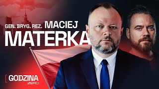 GODZINA ZERO #36: MACIEJ MATERKA I KRZYSZTOF STANOWSKI