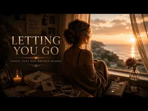 Some Goodbyes Set You Free | Letting You Go