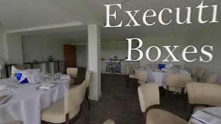Indoors Spaces at Bath Racecourse