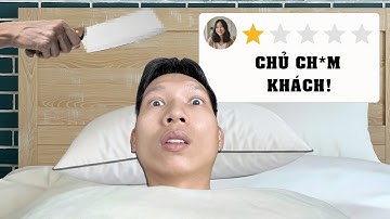 Kiểm Chứng Tất Cả Khách Sạn 1 Sao (CAMERA GIẤU KÍN)