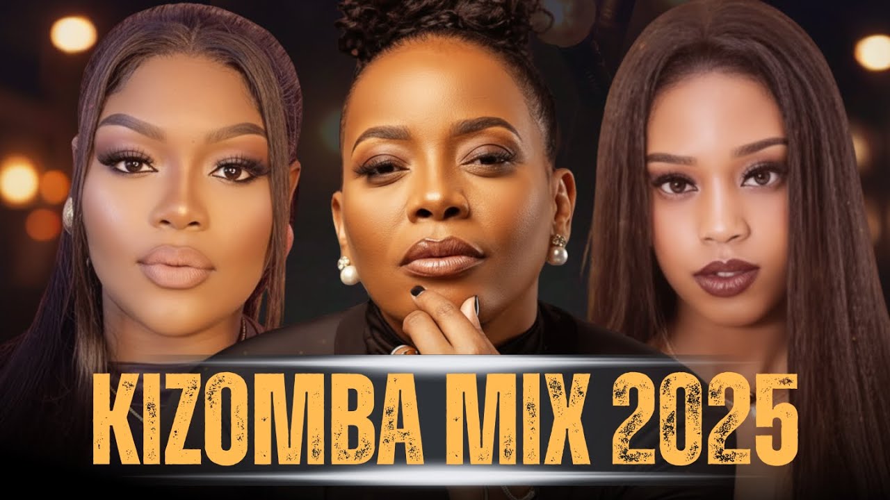 KIZOMBA MIX 2025 💞 Divas da Kizomba | Yola Semedo, Chelsea Dinorath, Julia Duarte, Yasmine & mais