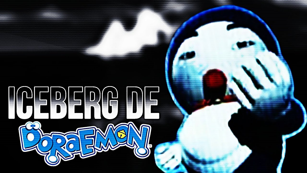 El ICEBERG de DORAEMON | Datos, leyendas urbanas, lost media... | Kid