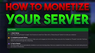 Celebrity How To Monetize Your Server With Tebex Profile
