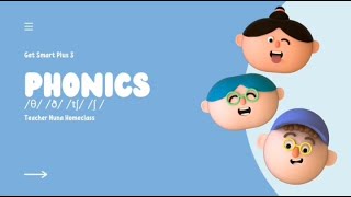 Get Smart Plus 3 phonics page 109