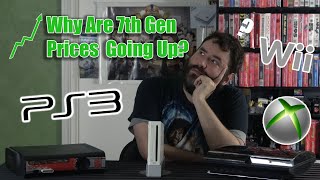 Xbox 360, Wii, PS3 Prices Are Rising  Let's Discuss Why  Adam Koralik