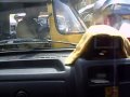 India traffic chaos in Mumbai (Bandra)
