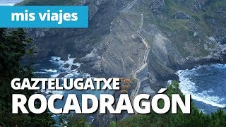 ¿Dónde se rodó Juego de Tronos? | GAZTELUGATXE vs Rocadragón