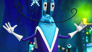 SpongeBob Squarepants Battle For Bikini Bottom Rehydrated Revisit Part 08 - Mermalair