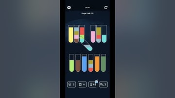 Water Sort Jigsaw: Sort it 3D Level 96-100