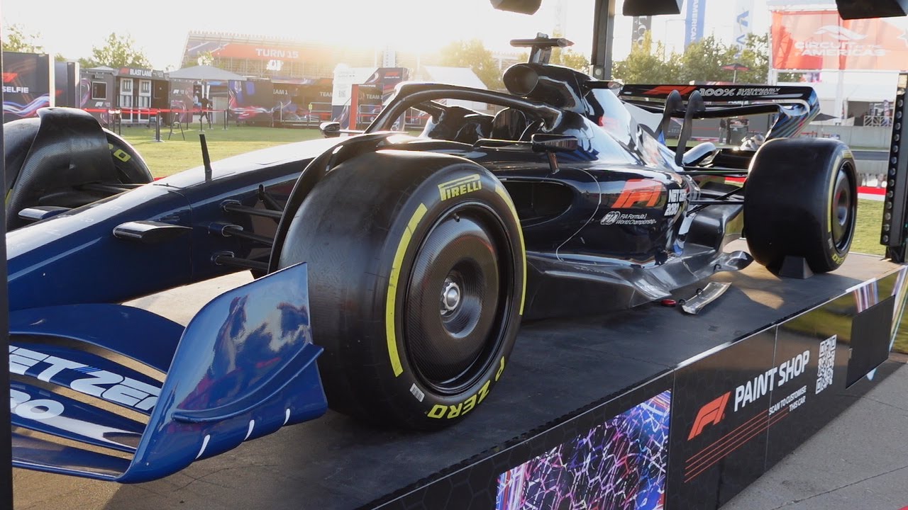 Formula 1 Austin 2023 Live