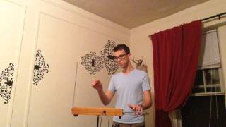 Happy Birthday Theremin Solo