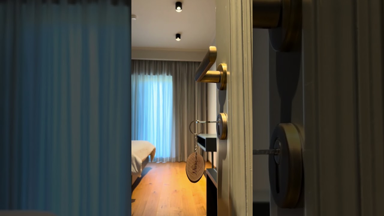 Eleganta discreta: perdele pentru camerele de oaspeti la Vila Uberland 