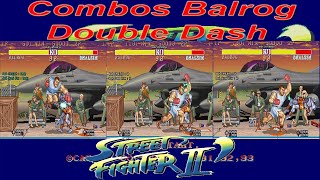 combos balrog sf2. Street Fighter II Champion Edition