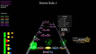 storm solo i - k