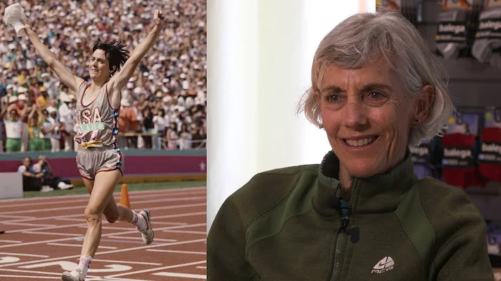 Staying in the Race at Any Age: Olympian Joan Beno...