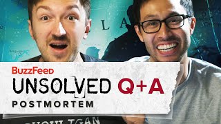Reykjavik Confessions - Q+A Reykjavik Confessions - Q+A