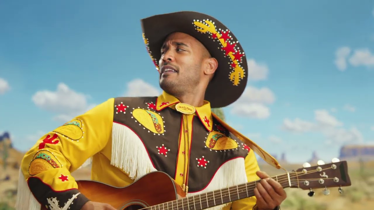 Old El Paso Juggling Chaos -- :15s -- Bold Nacho