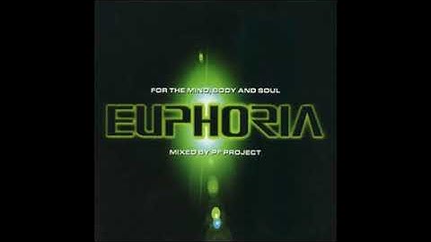 Euphoria   Mixed by PF Project Disc 2  1999