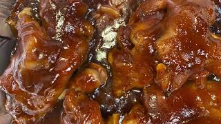 Southern BBQ Pigs Feet | How To Cook Pig Feet